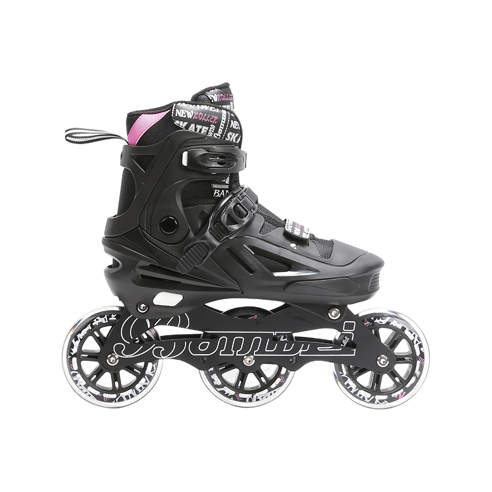 BW-228 Скоростные роликовые коньки