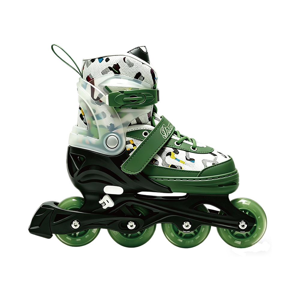 BW-230-5 Роликовые коньки по стандарту EN 13843