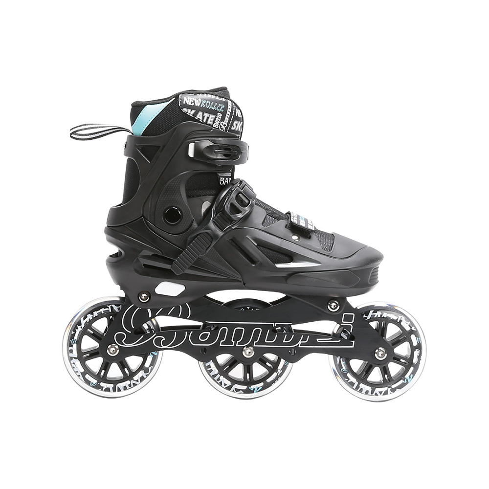 BW-228 Скоростные роликовые коньки