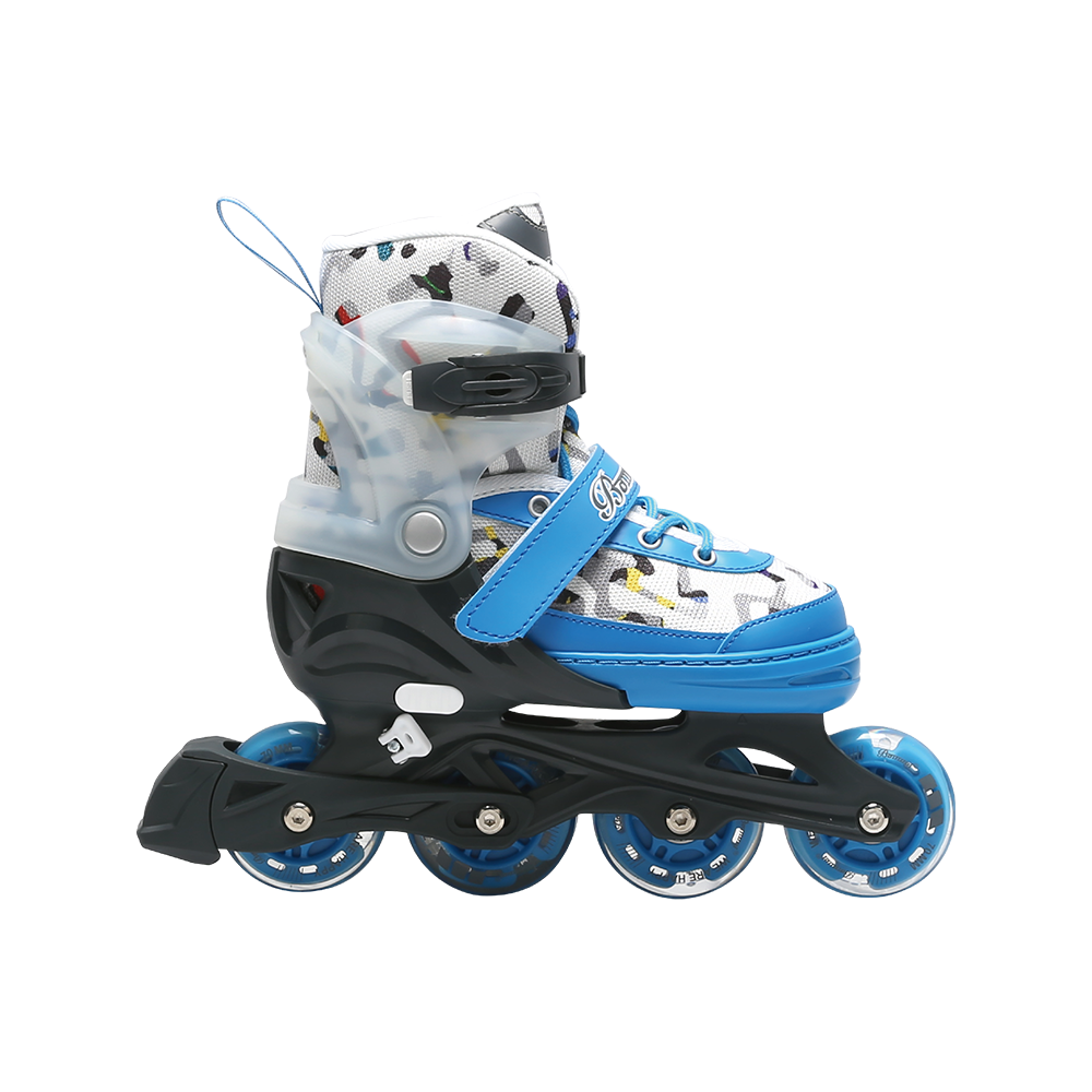 BW-230-5 Роликовые коньки по стандарту EN 13843