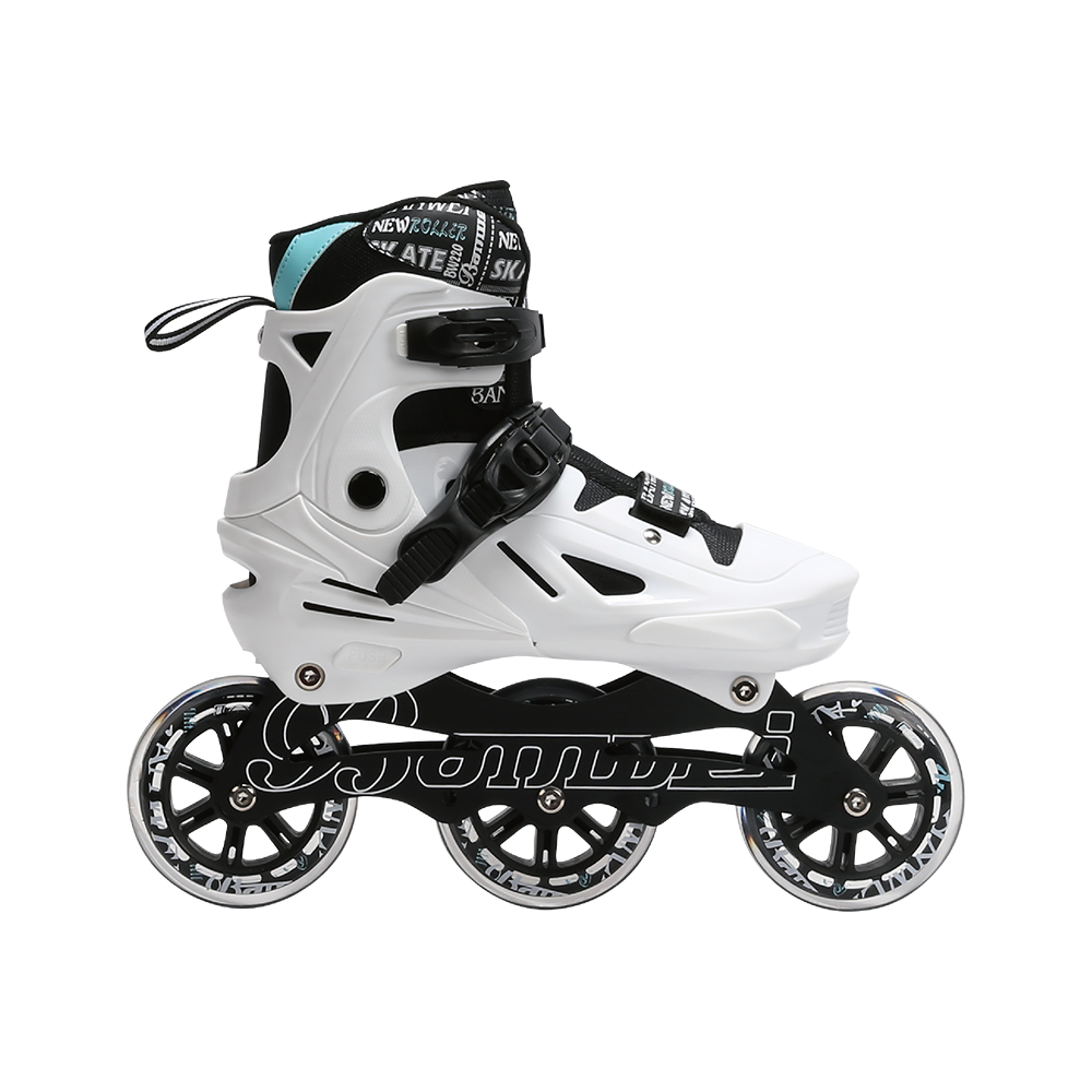 BW-228 Скоростные роликовые коньки