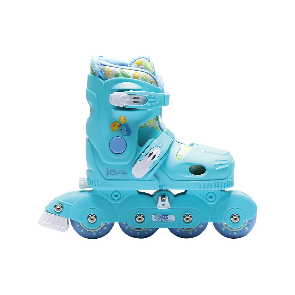 BW-210 Детские роликовые коньки для начинающих