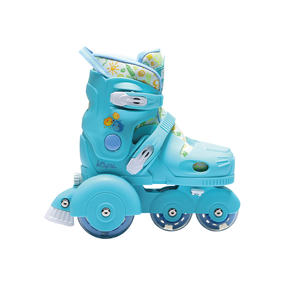 BW-210A Роликовые коньки для начинающих