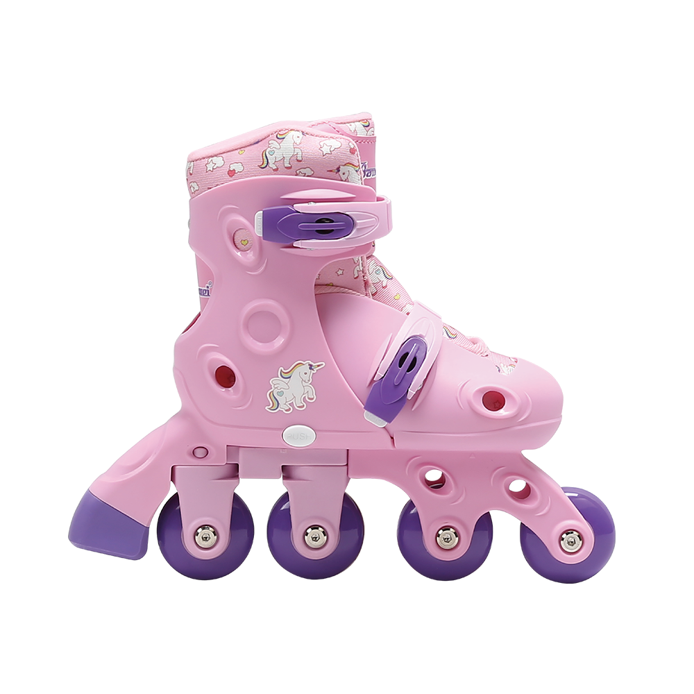 BW-255 2-в-1 Детские роликовые коньки