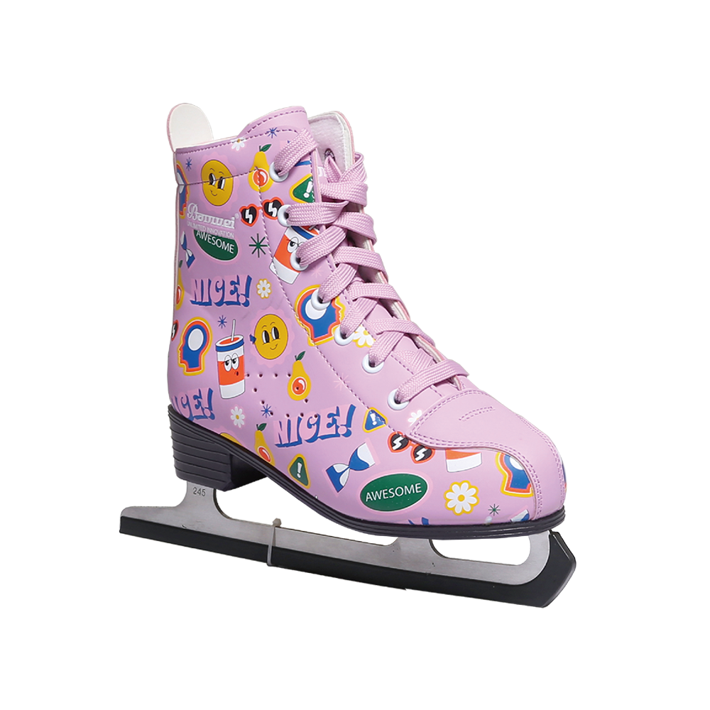BW-2302 Детские регулируемые ледовые коньки