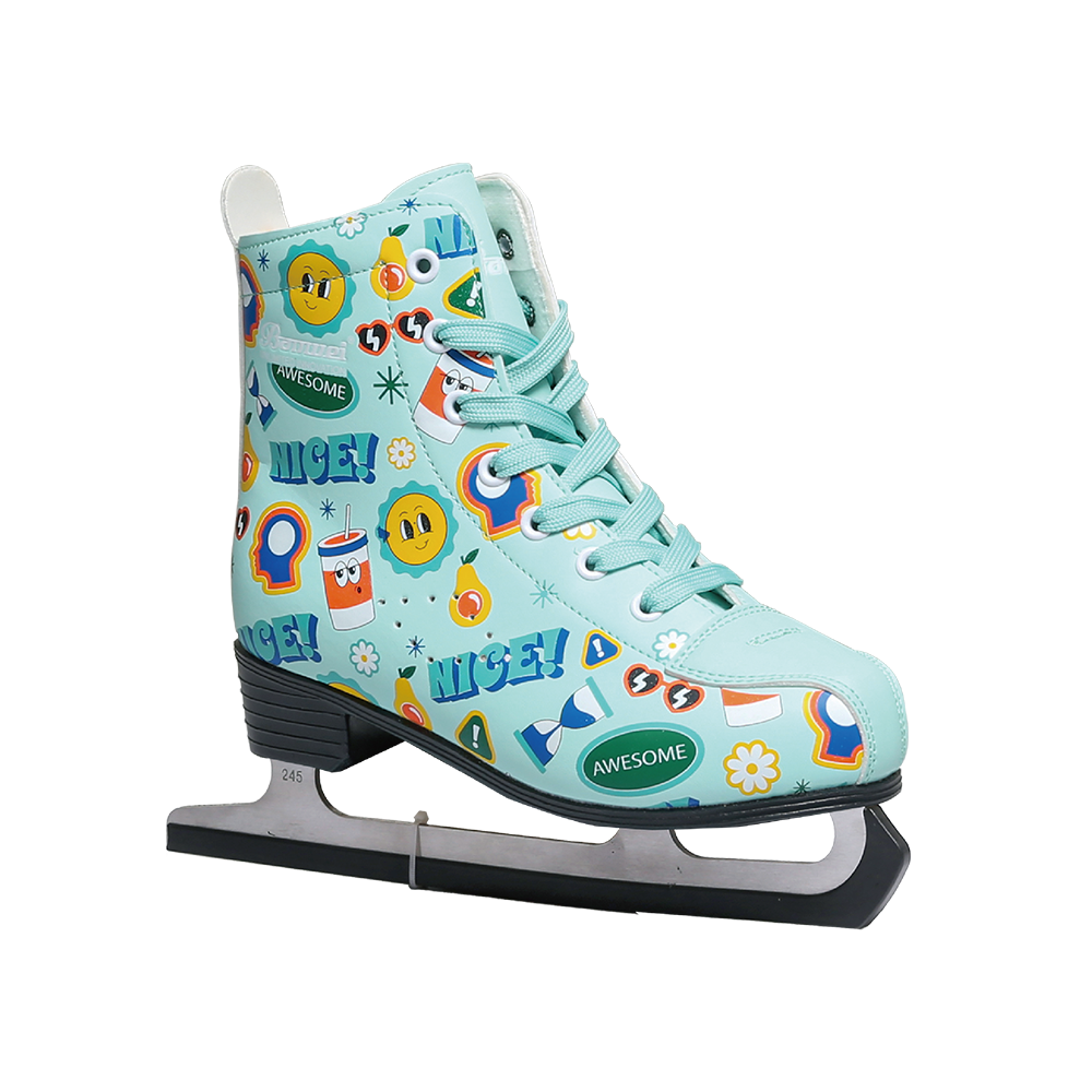 BW-2302 Детские регулируемые ледовые коньки